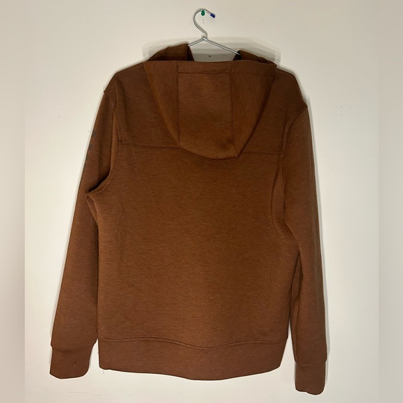 American Eagle Brown Hoodie - Picture 4 of 6